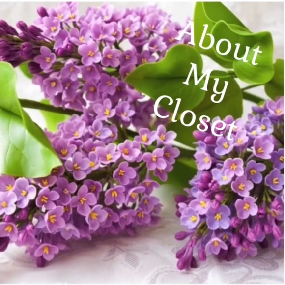 About my closet 🌸🍃🌺🍃🌼🍃🌺 - Picture 4 of 10